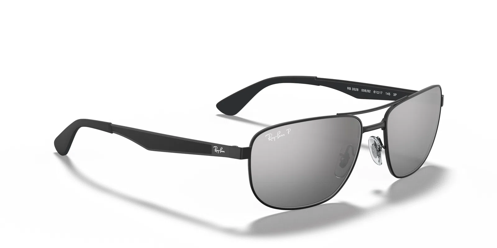 Ray-Ban 3528 Sunglasses - view 19